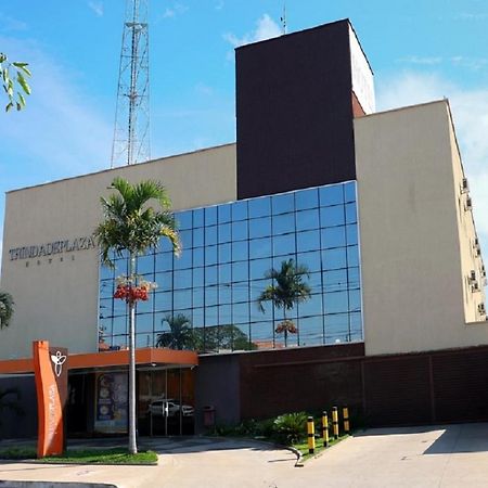 Trindade Plaza Hotel Bagian luar foto