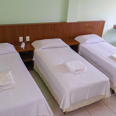 Trindade Plaza Hotel Bagian luar foto
