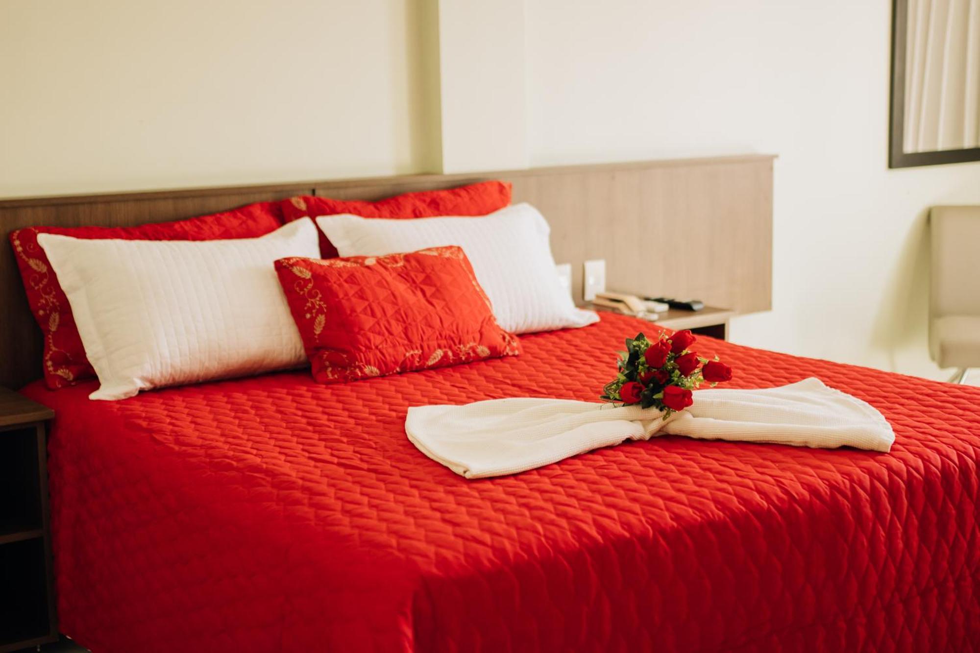 Trindade Plaza Hotel Ruang foto