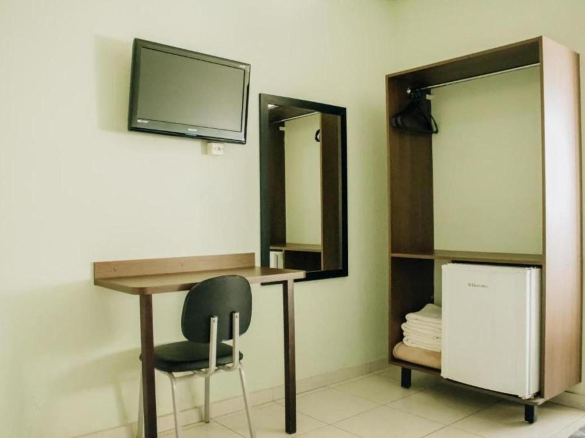 Trindade Plaza Hotel Ruang foto